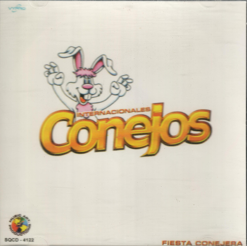 Internacionales Conejos (CD Fiesta Conejera) Sqcd-4122