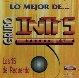 Inti's (CD Las 15 Del Recuerdo) Cdfra-056 OB