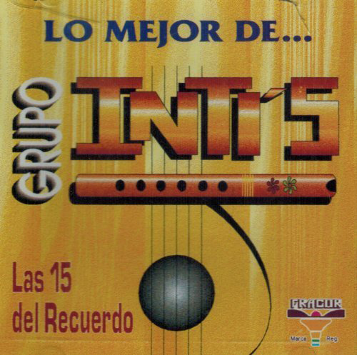 Inti's (CD Las 15 Del Recuerdo) Cdfra-056 OB
