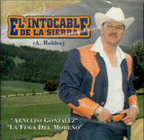 Intocable De La Sierra (CD Arnulfo Gonzalez) RR-001