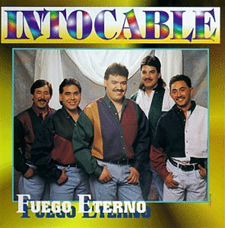 Intocable (CD Fuego Eterno) EMI-28351