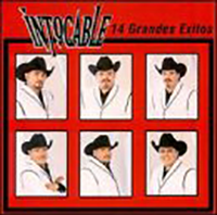 Intocable (CD 14 Grades Exitos) EMI-724353141226