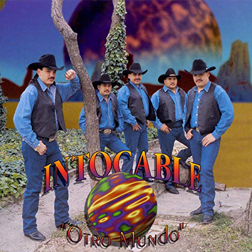 Intocable (CD Otro Mundo) EMI-32632 n/AZ