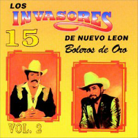 Invasores de Nuevo Leon (CD Boleros Volumen 2) EMI-724383379125