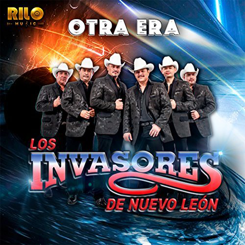 Invasores De Nuevo Leon (CD Otra Era) Rilo-001