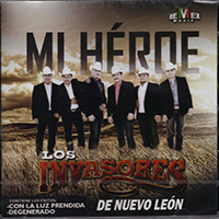 Invasores De Nuevo Leon (CD Mi Heroe) Tcm-1219 OB