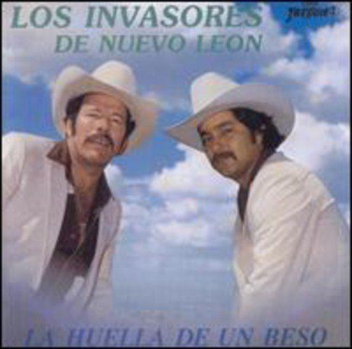 Invasores De Nuevo Leon (CD La Huella De Un Beso) Freddie-1372