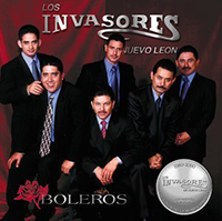 Invasores De Nuevo leon (CD Boleros 20 Aniversario) Emi-26306 OB