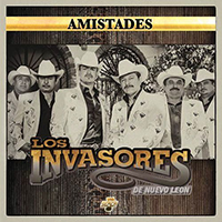 Invasores de Nuevo Leon (CD Amistades) Sony-374854
