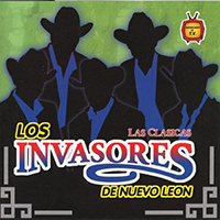 Invasores De Nuevo Leon (CD Las Clasicas) Emi-45642 N/AZ OB
