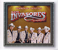 Invasores De Nuevo Leon (Tesoros De Coleccion) 3CDS Sony-844422