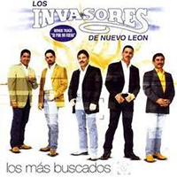 Invasores De Nuevo Leon (CD Los Mas Buscados) Emi-66451