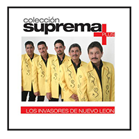 Invasores De Nuevo leon (CD Coleccion Suprema +Plus) Emi-67231