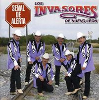 Invasores De Nuevo Leon (CD Senal De Alerta) EMi-81394 OB
