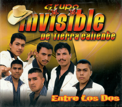 Invisible (CD Entre Los Dos) VECD-1772 n/az