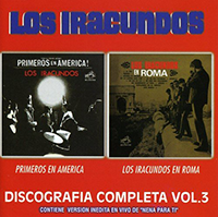 Iracundos (CD Discografia Completa Vol#3) BMG-55545