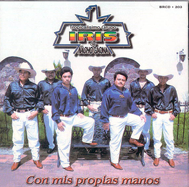 Tropicalisimo Grupo Iris (CD Con Mis Propias Manos) BRCD-203