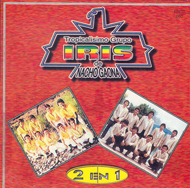 Tropicalisimo Grupo Iris (CD Serie 2 En 1 Si Me Voy) BRCD-260