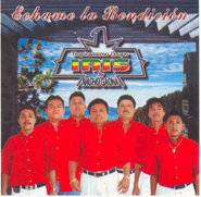 Tropicalisimo Grupo Iris (CD Echame La Bendicion) ARCD-286