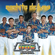 Tropicalisimo Grupo Iris (CD Cachito De Luna) ARCD-474