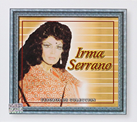 Irma Serrano (3CDs Tesoros de Coleccion) Sony-781329