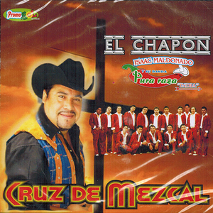 Isaac Maldonado (CD Cruz De Mezcal) CD-20612