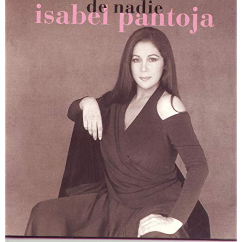 Isabel Pantoja (CD De Nadie) BMG-16875