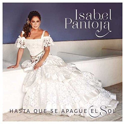 Isabel Pantoja (CD Hasta que se apague el Sol) UMGX-60588