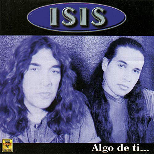 Isis (CD Algo de Ti) Denver-6098