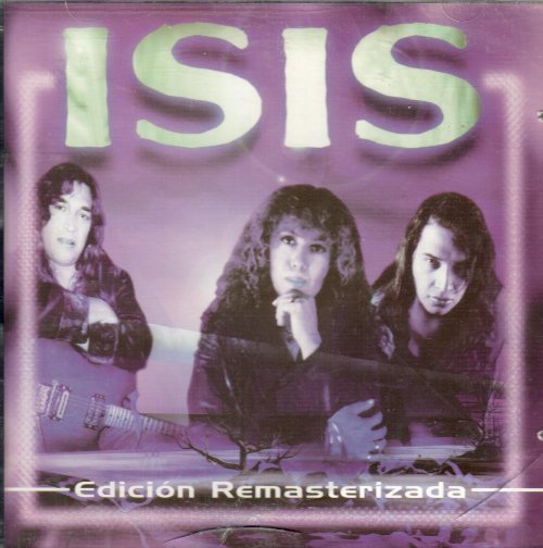 Isis (CD Isis, Edicion Remasterizada) Dcd-3042 n/az
