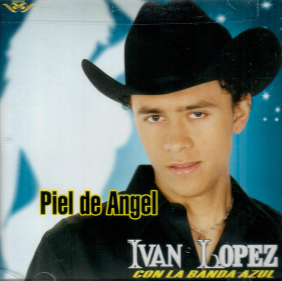 Ivan Lopez (CD Piel de Angel, Banda Azul) CAN-824 ch