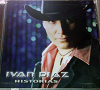 Ivan Diaz (CD Historias) EMI-81859