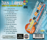 Ivan Lopez (CD Piel de Angel, Banda Azul) CAN-824 ch