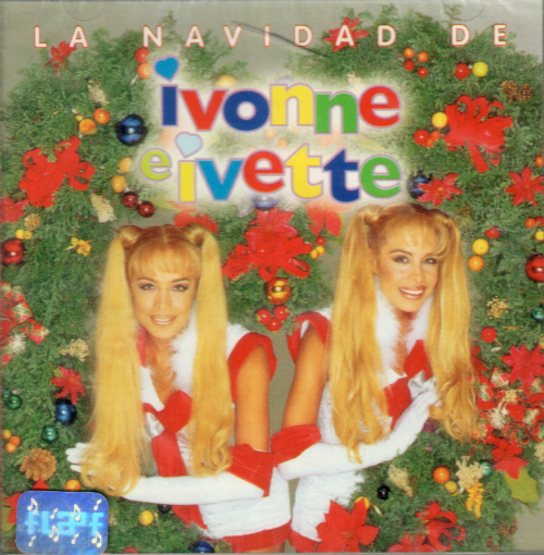 Ivonne e Ivette (Cd La Navidad De:) IM-Int-0544