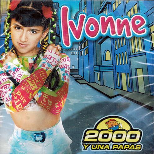 Ivonne (CD 2000 Y Una Papas) EMI-23724 N/AZ O