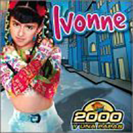 Ivonne (CD 2000 Y Una Papas) EMI-23724 O