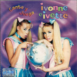 Ivonne e Ivette (CD Canta y JUega, CD) IM-0535