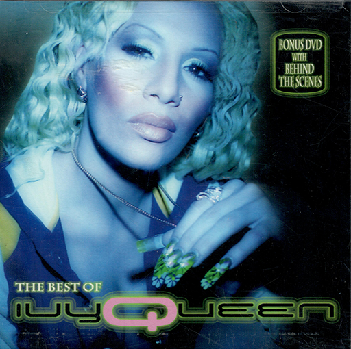 Ivy Queen (The Best Of Ivy Queen CD+DVD) Univ-570171 N/AZ