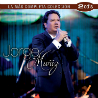 Jorge Muniz (2CD La Mas Completa Coleccion) EMI-602547519122