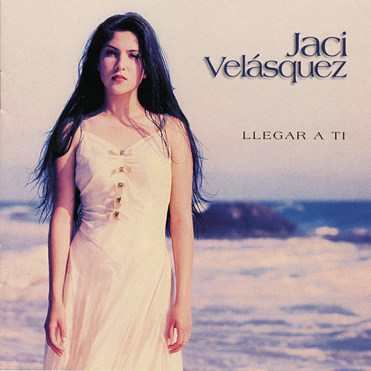 Jaci Velasquez (CD Llegar A Ti) LAK-83212 O