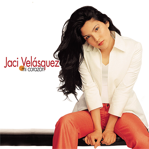 Jaci Velasquez (CD Mi Corazon) Sony-84289