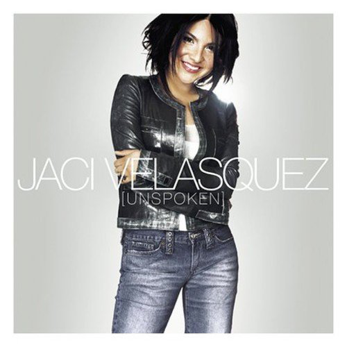 Jaci Velasquez (CD Unspoken) WEA-862232