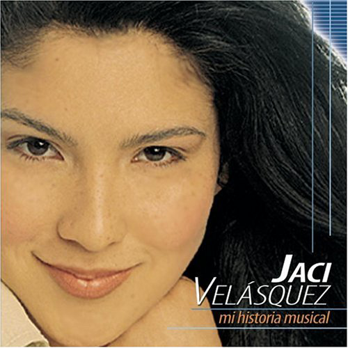 Jaci Velasquez (Mi Historia Musical CD/DVD) Sony-95427