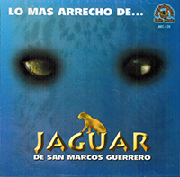 Jaguar De San Marcos (CD Lo Mas Arrecho) ARCD-120