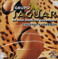 Jaguar De San Marcos (CD Chilenas Y Corridos) ARCD-173
