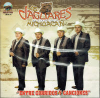 Jaguares De Michoacan (CD 18 Exitos Entre Corridos Y Canciones) Jrcd-057