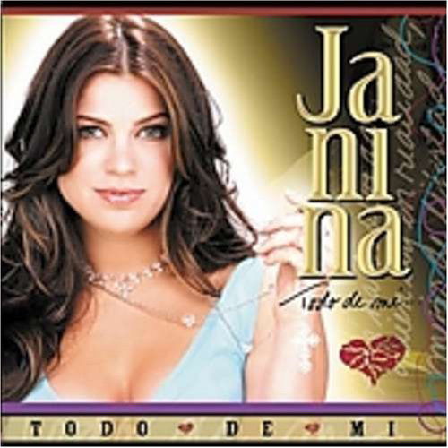 Janina (CD Todo De Mi) Univ-310408