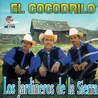 Jardineros De La Sierra (CD El Cocodrilo) Titan-7782 OB
