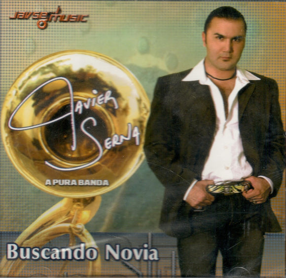 Javier Serna (Cd Buscando Novia) Jmcd-002