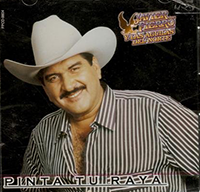 Javier Fierro (CD Pinta Tu Raya) Fonovisa-9804